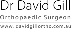 David Rj Gill - Orthopaedic Surgeon